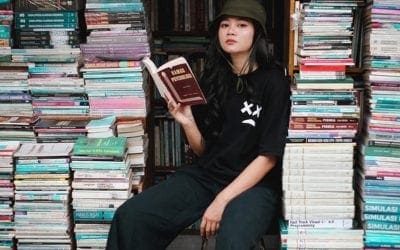 Riffing on How Books Save Lives
