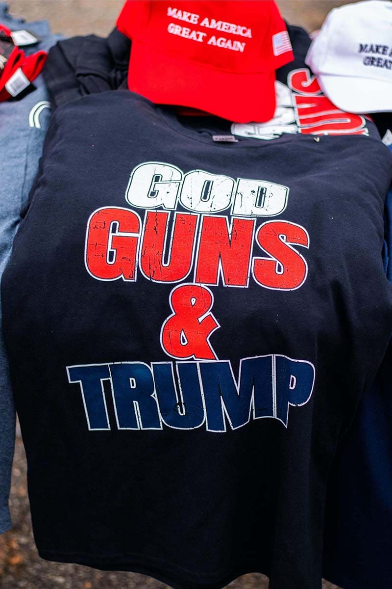 TrumpGuns&God