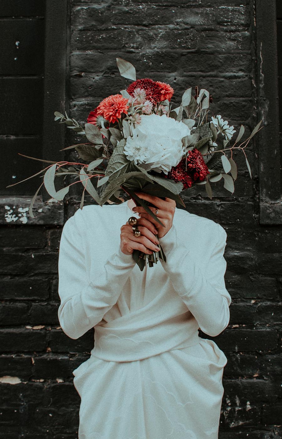 Photo by Flora Westbrook Pexels Bride