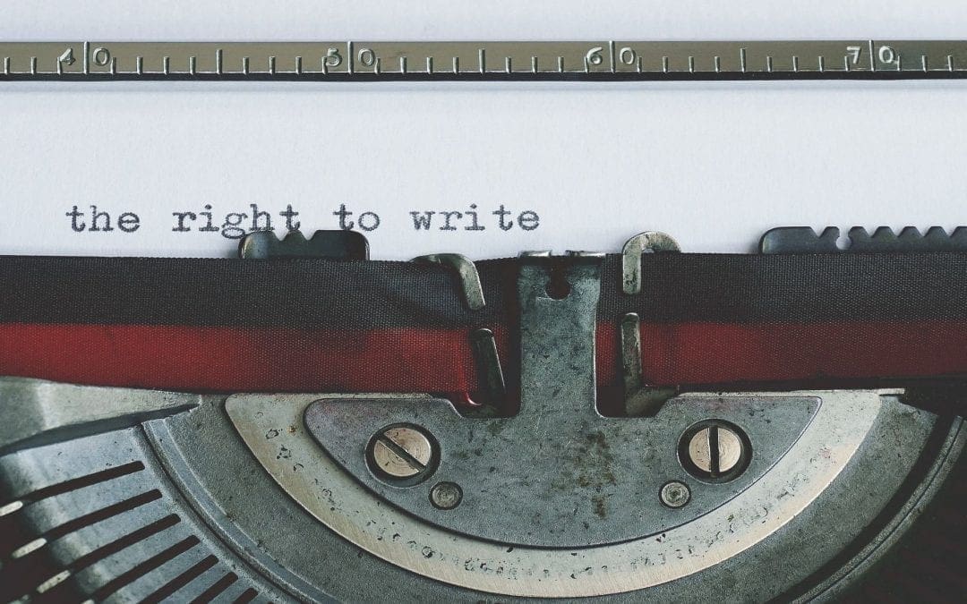 We Are Writers