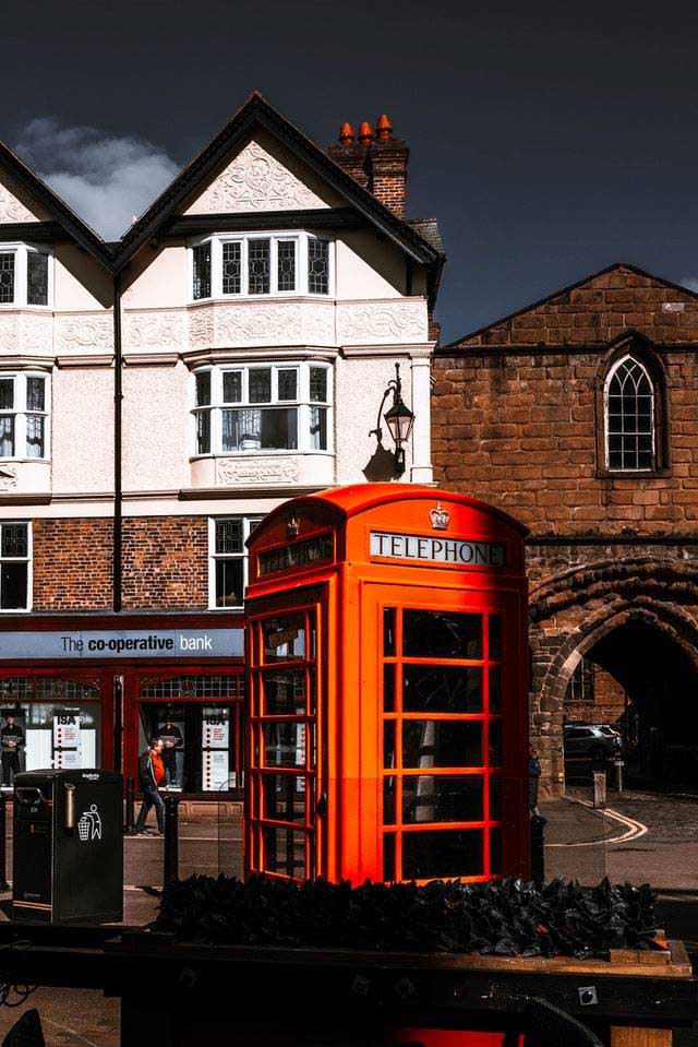 England