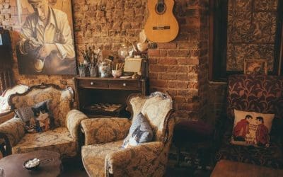 Home is Where the Art Is